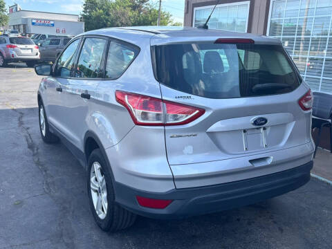 2015 Ford Escape S