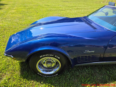 1972 Chevrolet Corvette