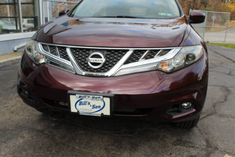 2014 Nissan Murano CrossCabriolet