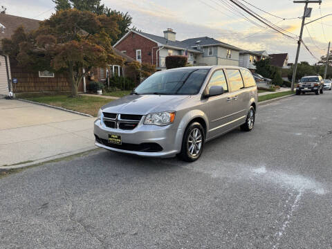 2017 Dodge Grand Caravan SE Plus