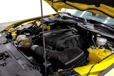 2018 Ford Mustang EcoBoost Premium