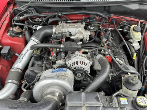 2002 Ford Mustang GT Deluxe