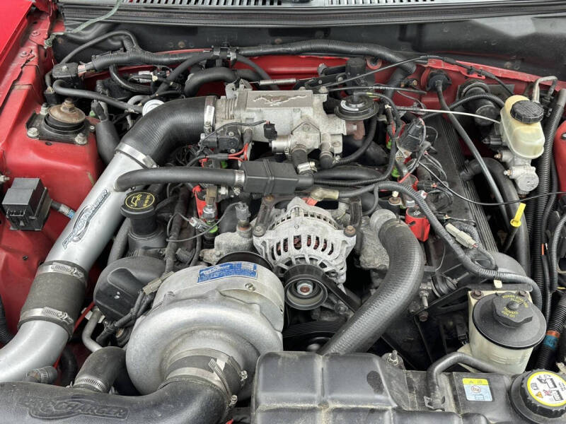 2002 Ford Mustang GT Deluxe