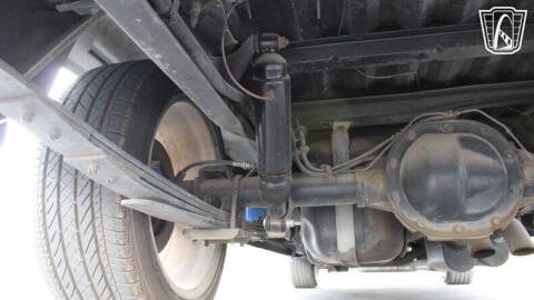 1989 Ford Ranger