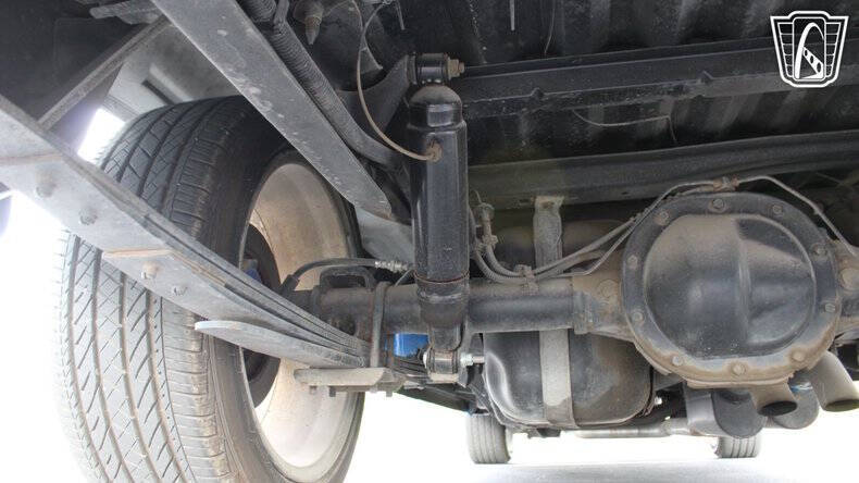 1989 Ford Ranger