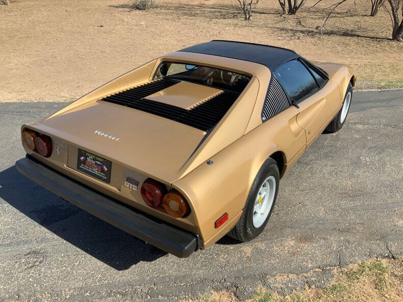 1978 Ferrari 308 GTS