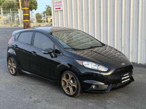2017 Ford Fiesta ST