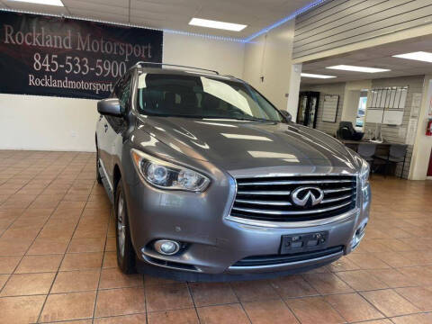 2015 Infiniti QX60