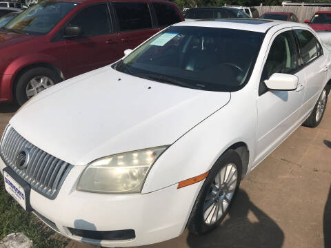 2006 Mercury Milan for sale at Simmons Auto Sales in Denison TX