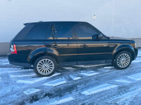 2012 Land Rover Range Rover Sport HSE