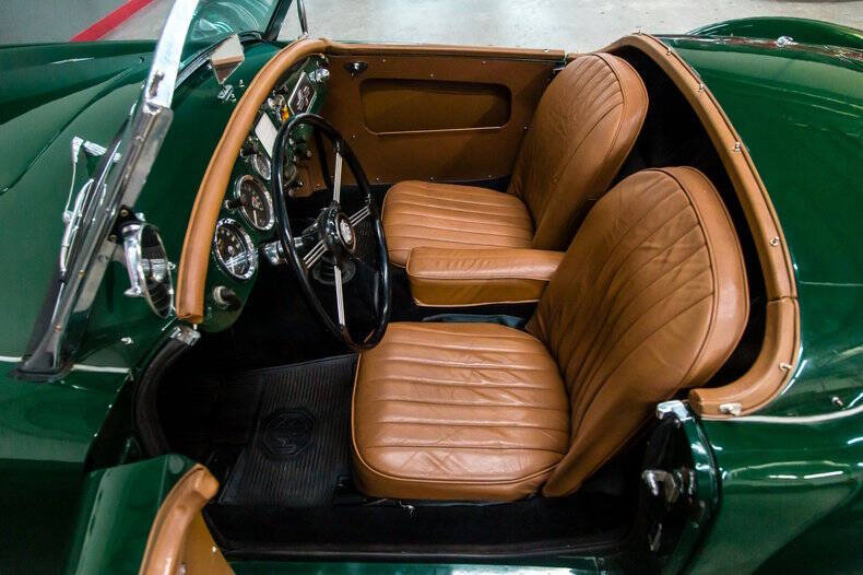 1958 MG MGA