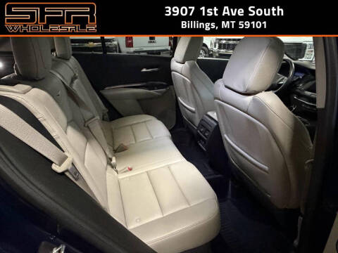 2022 Cadillac XT4 Luxury