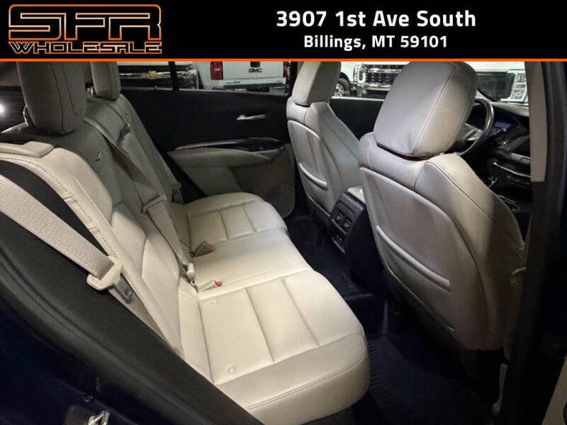 2022 Cadillac XT4 Luxury