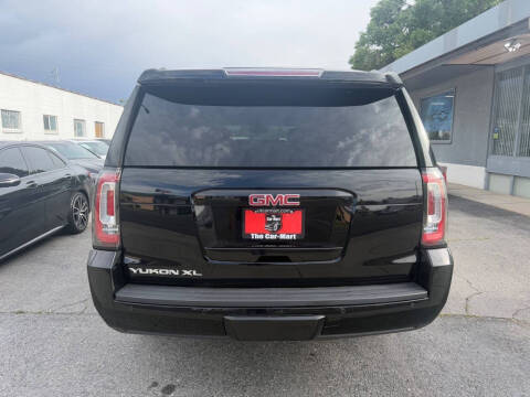 2017 GMC Yukon XL SLT