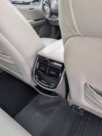 2013 Cadillac XTS Platinum Collection