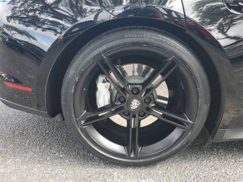 2021 Porsche Taycan 4S