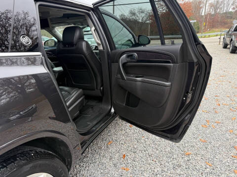 2017 Buick Enclave Premium