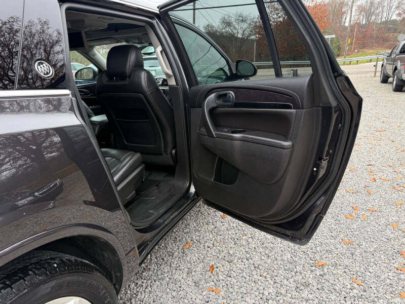 2017 Buick Enclave Premium