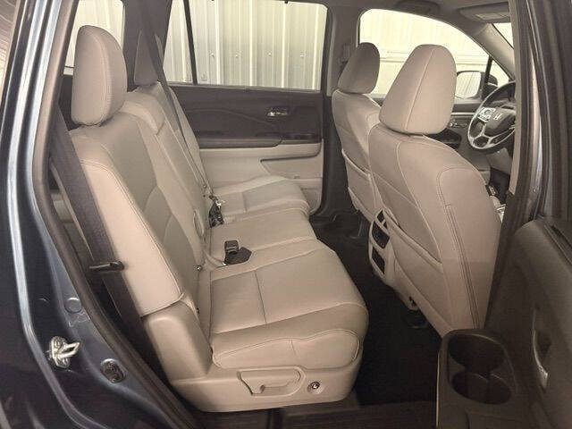 2021 Honda Pilot SE