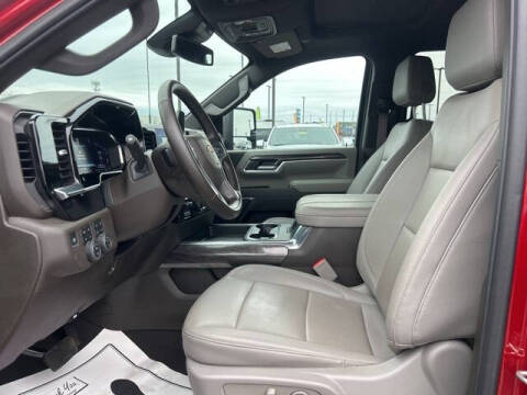 2024 Chevrolet Silverado 2500HD