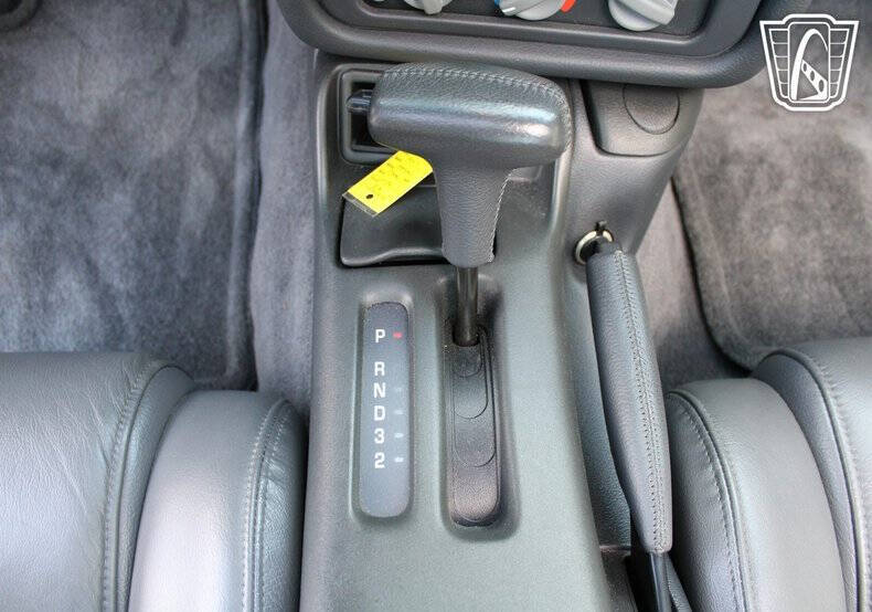 1997 Pontiac Firebird Trans Am