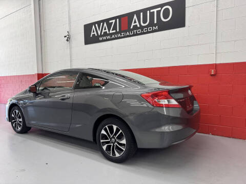 2013 Honda Civic EX-L