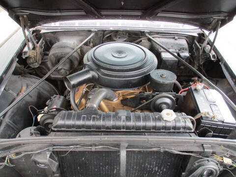 1957 Oldsmobile 98 Starfire Convertible