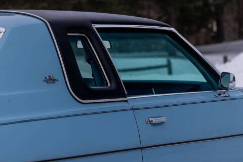 1977 Chrysler New Yorker