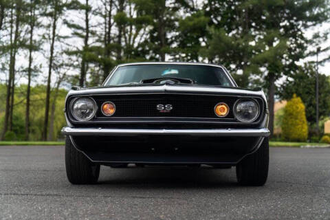 1967 Chevrolet Camaro