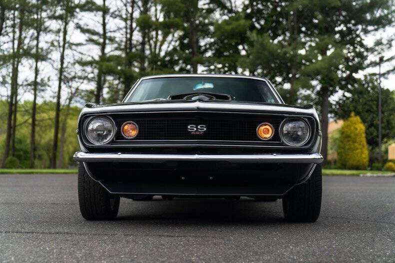 1967 Chevrolet Camaro