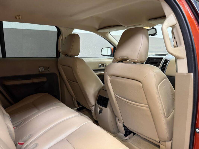 2007 Ford Edge SEL