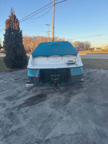 1994 Four Winns Sundowner