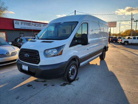 2015 Ford Transit for sale at 4 Friends Auto Sales LLC in Indianapolis IN