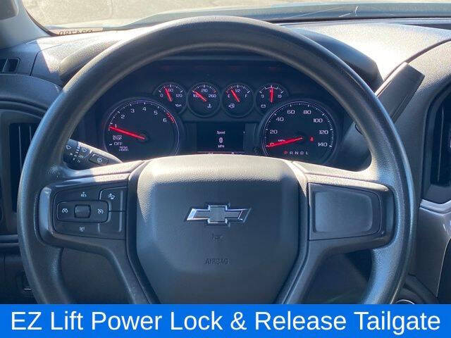 2023 Chevrolet Silverado 1500