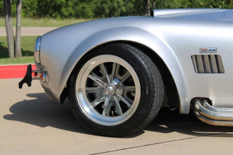 1965 Shelby Cobra