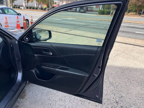 2013 Honda Accord EX-L