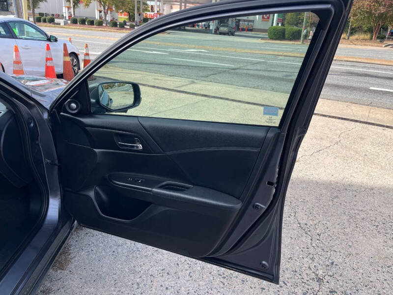 2013 Honda Accord EX-L