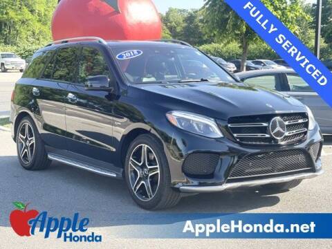 2018 Mercedes-Benz GLE for sale at APPLE HONDA in Riverhead NY