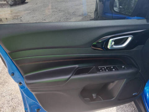 2023 Jeep Compass Trailhawk