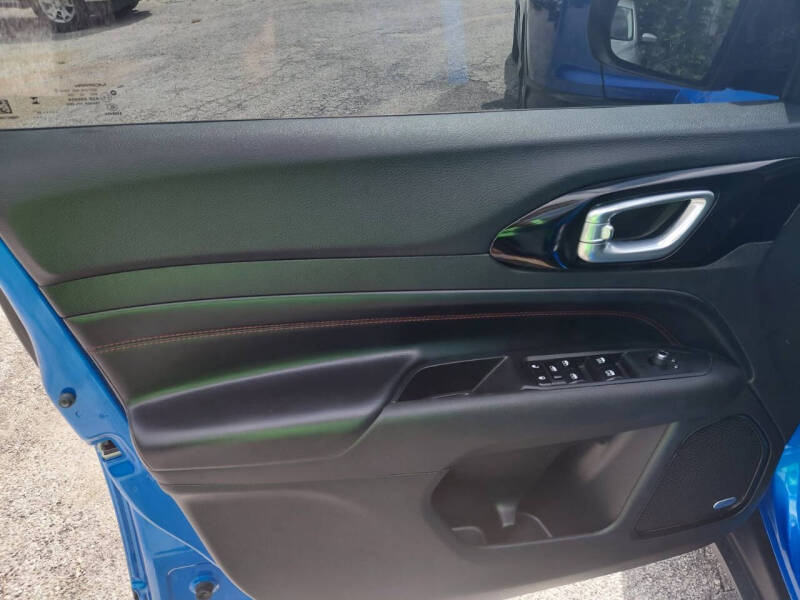 2023 Jeep Compass Trailhawk