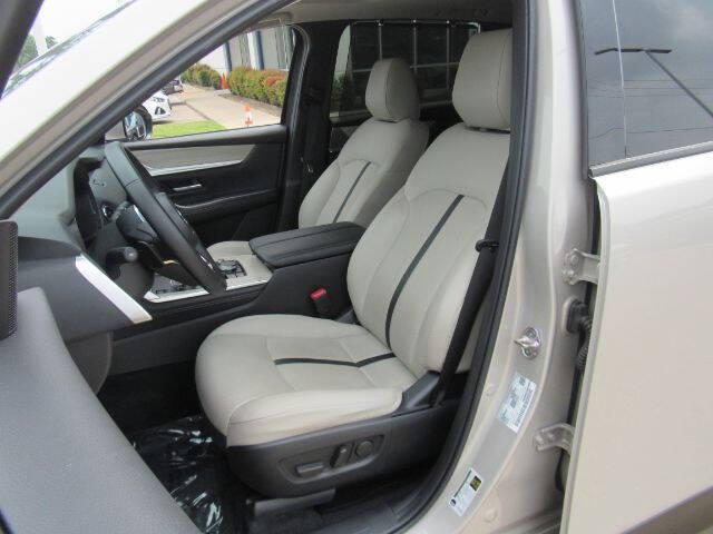 2024 Mazda CX-90 Plug-in Hybrid Preferred