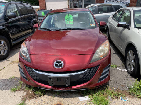 2010 Mazda MAZDA3 for sale at Frank's Garage in Linden NJ