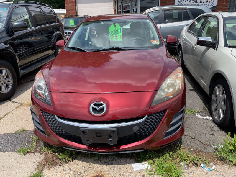 2010 Mazda MAZDA3 for sale at Frank's Garage in Linden NJ