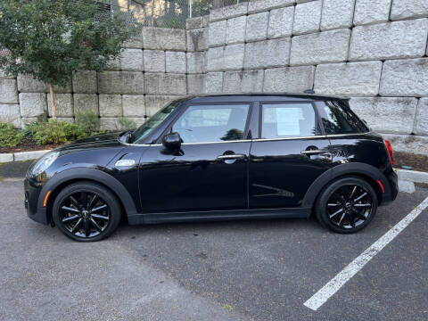 2016 MINI Hardtop 4 Door Cooper S
