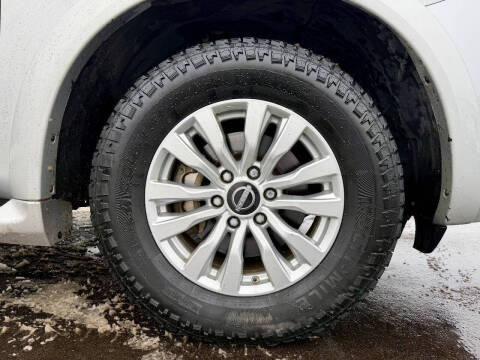 2021 Nissan Armada SV