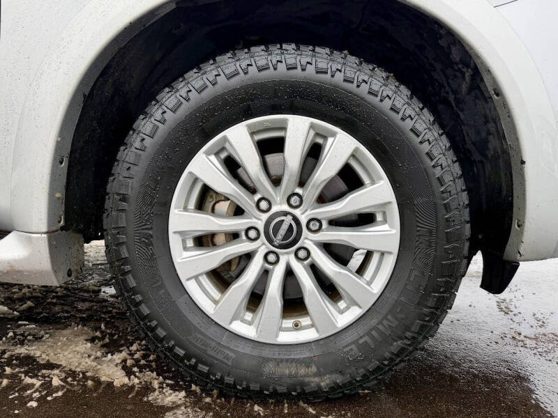 2021 Nissan Armada SV