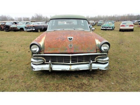 1956 Ford Courier