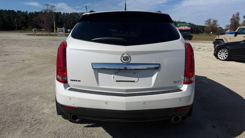2014 Cadillac SRX Performance Collection