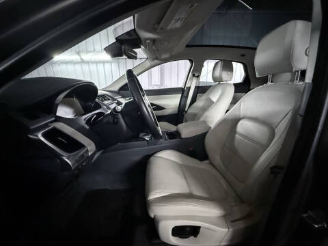 2020 Jaguar E-PACE P250 SE