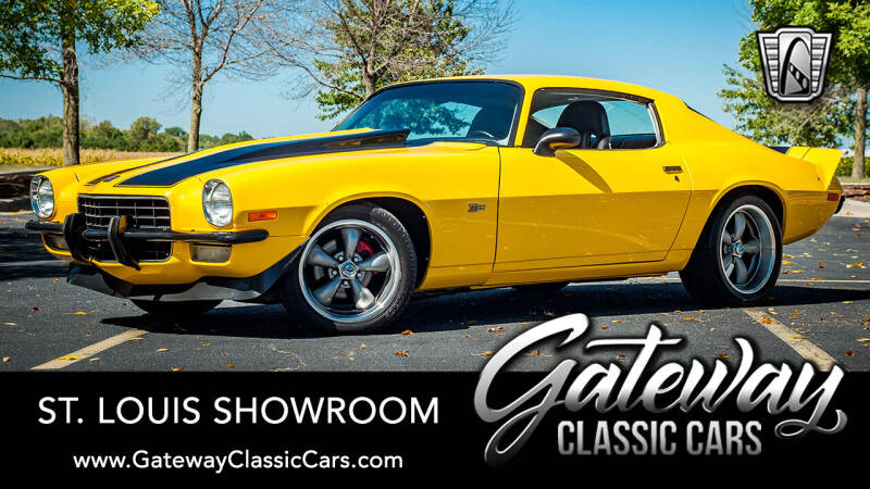 1973 Chevrolet Camaro